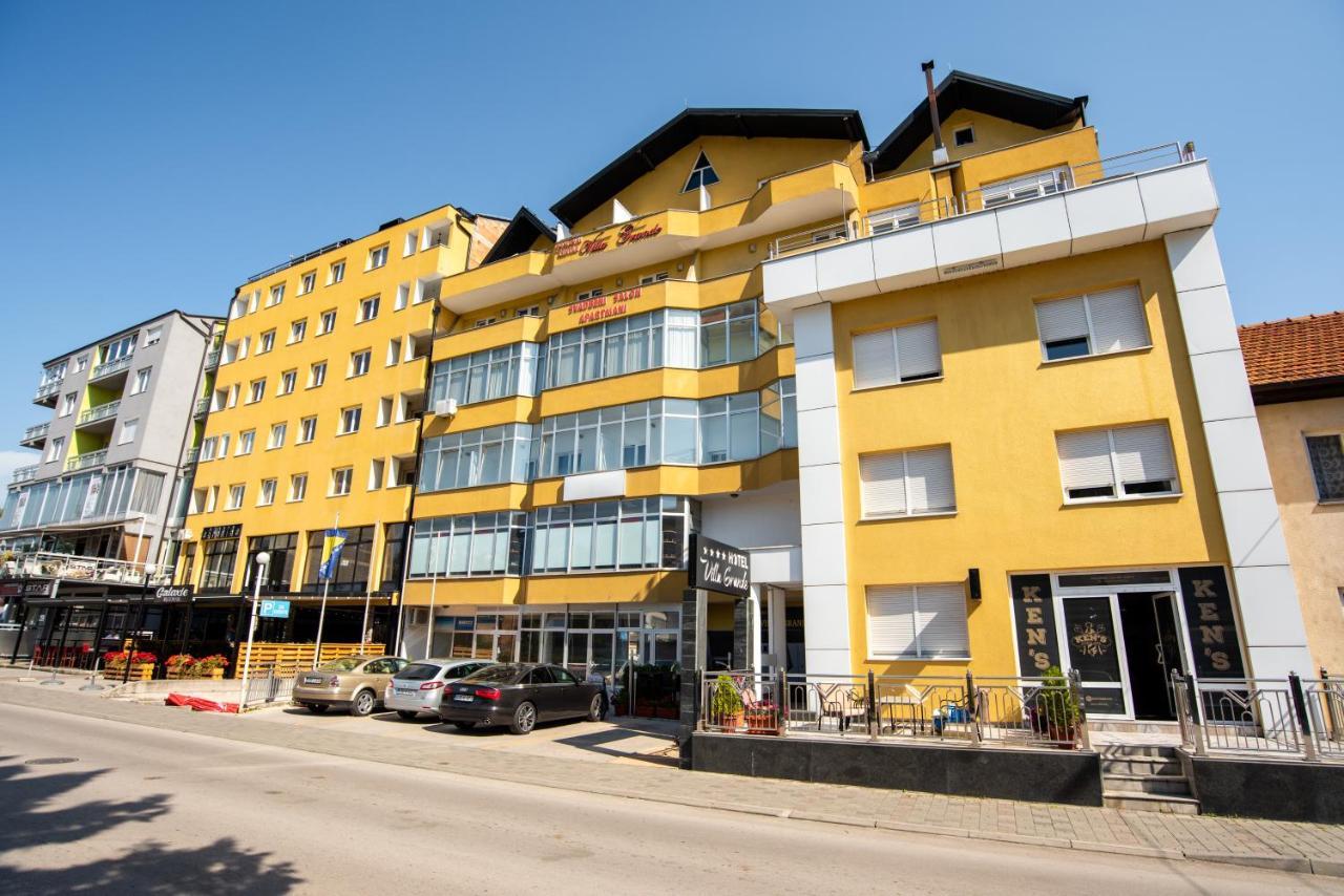 Hotel Villa Grande Bugojno Eksteriør billede